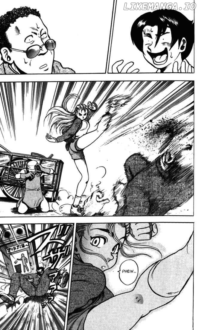 Tatakae! Ryouzanpaku Shijou Saikyou No Deshi chapter 3 - page 17