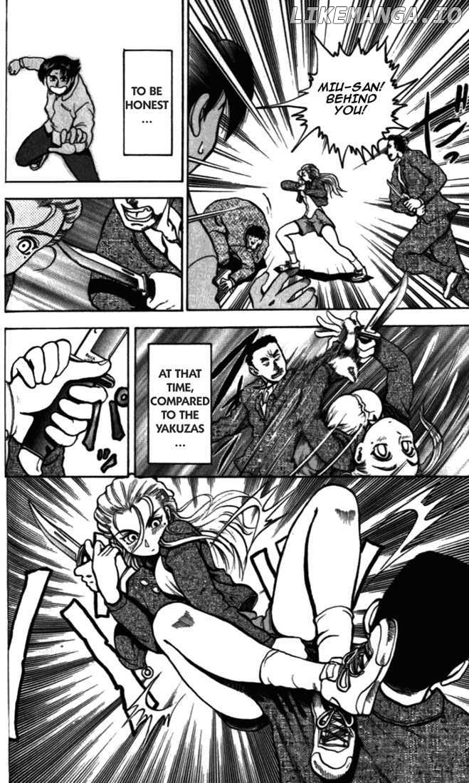 Tatakae! Ryouzanpaku Shijou Saikyou No Deshi chapter 3 - page 20