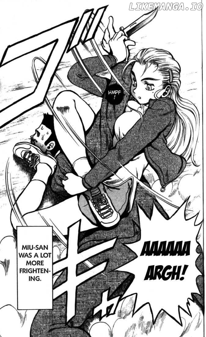 Tatakae! Ryouzanpaku Shijou Saikyou No Deshi chapter 3 - page 21