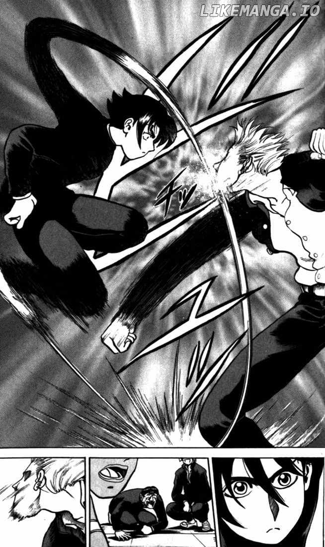 Tatakae! Ryouzanpaku Shijou Saikyou No Deshi chapter 3 - page 29