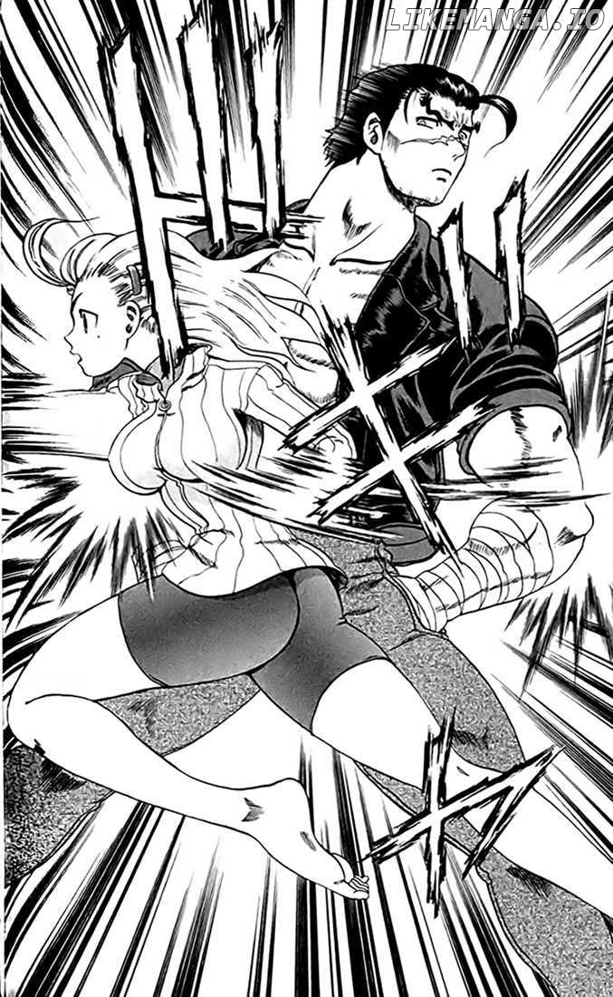 Tatakae! Ryouzanpaku Shijou Saikyou No Deshi chapter 26 - page 10