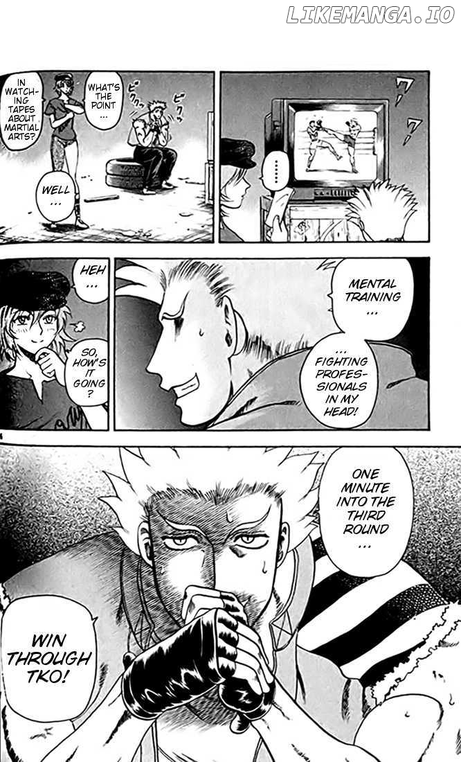 Tatakae! Ryouzanpaku Shijou Saikyou No Deshi chapter 26 - page 16