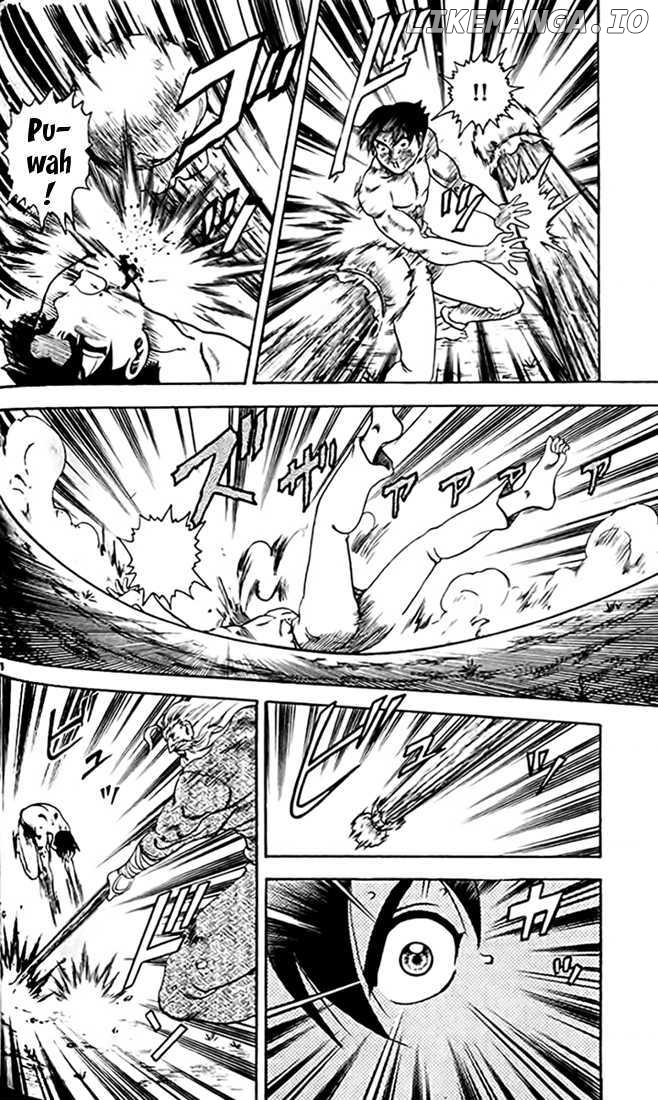 Tatakae! Ryouzanpaku Shijou Saikyou No Deshi chapter 26 - page 28