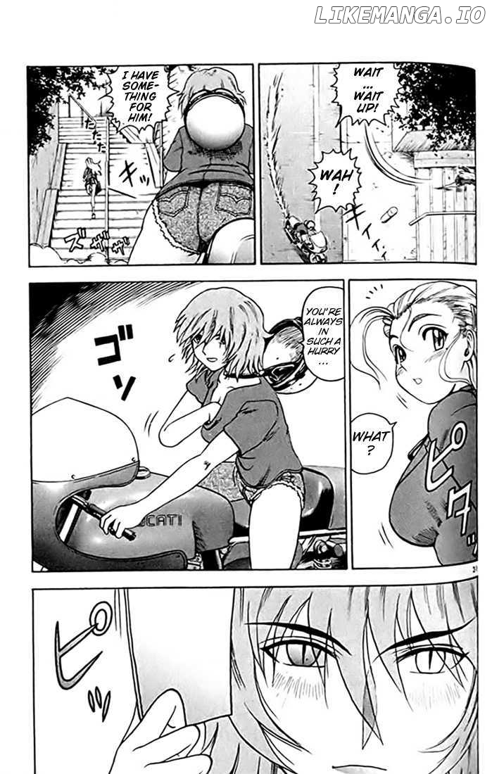 Tatakae! Ryouzanpaku Shijou Saikyou No Deshi chapter 26 - page 31