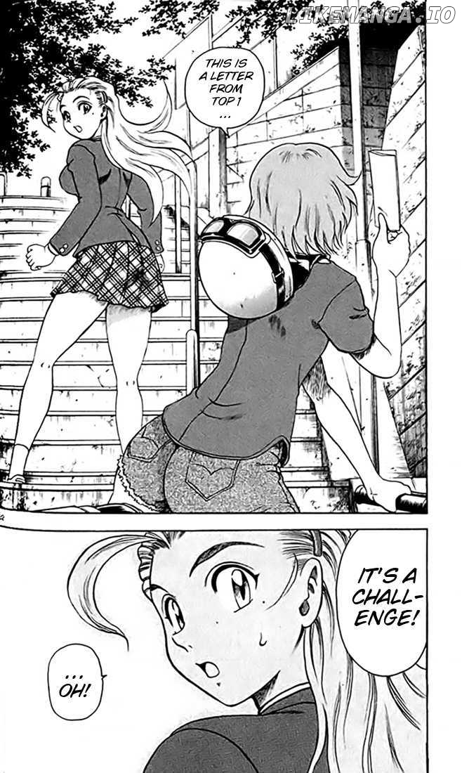 Tatakae! Ryouzanpaku Shijou Saikyou No Deshi chapter 26 - page 32