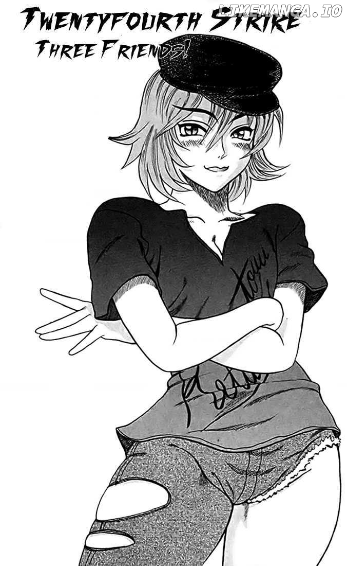 Tatakae! Ryouzanpaku Shijou Saikyou No Deshi chapter 24 - page 1