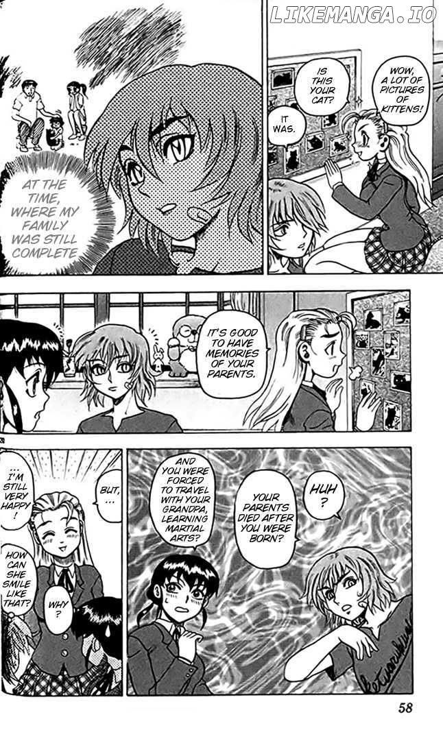 Tatakae! Ryouzanpaku Shijou Saikyou No Deshi chapter 24 - page 19