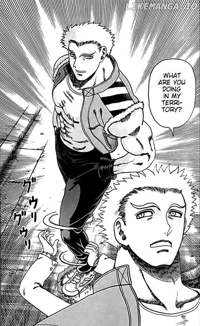 Tatakae! Ryouzanpaku Shijou Saikyou No Deshi chapter 24 - page 28