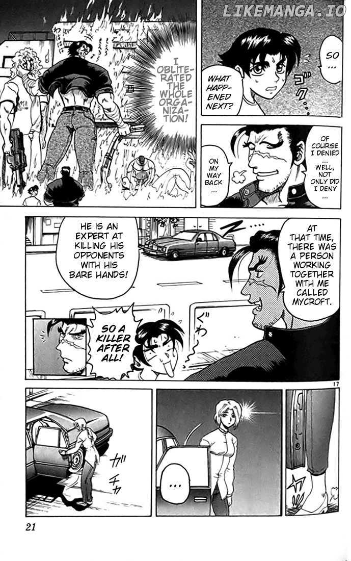 Tatakae! Ryouzanpaku Shijou Saikyou No Deshi chapter 12 - page 22