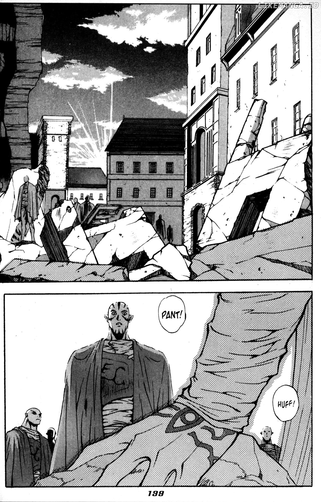 The Legend Of Soma chapter 35 - page 2