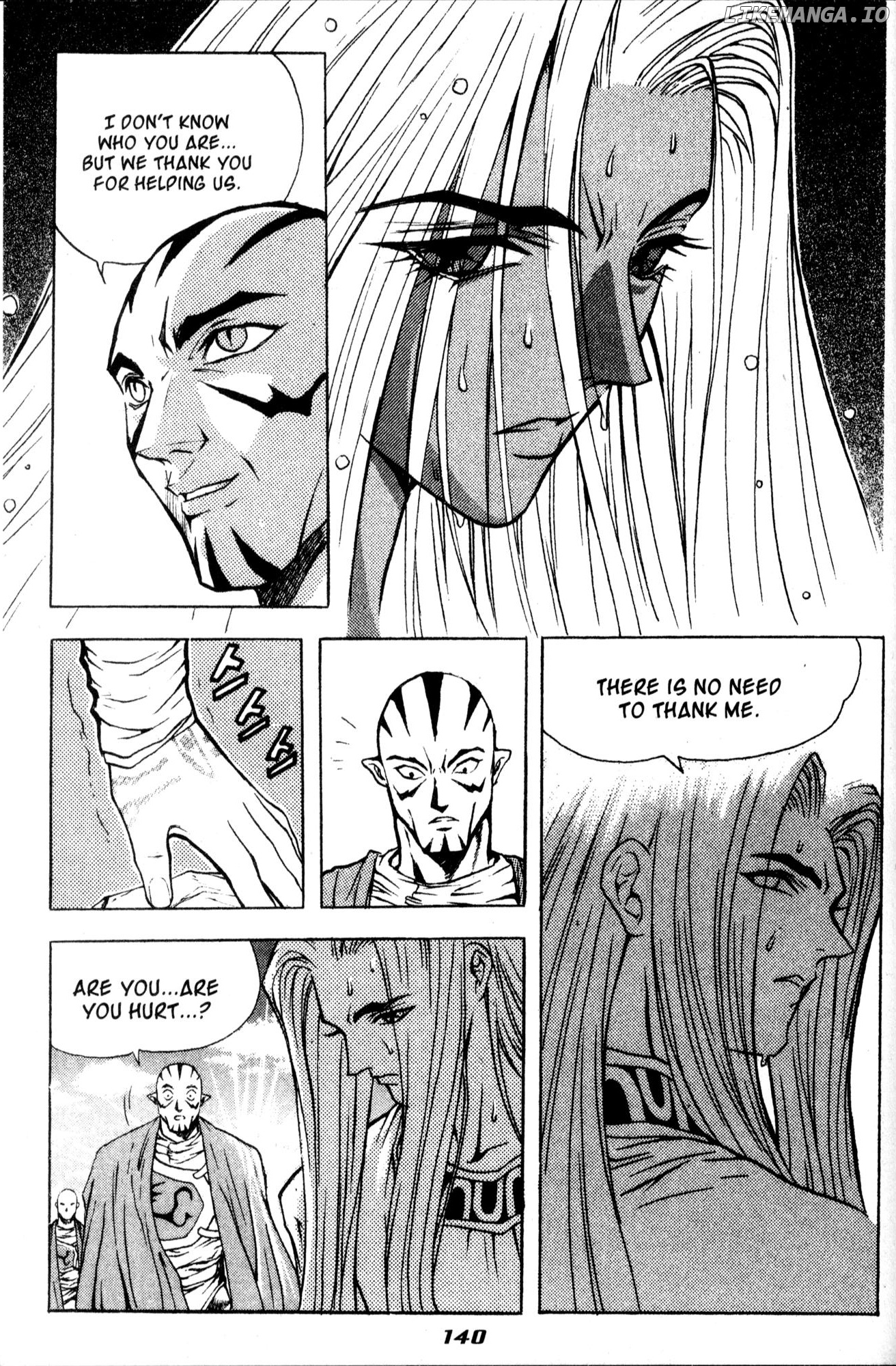 The Legend Of Soma chapter 35 - page 3