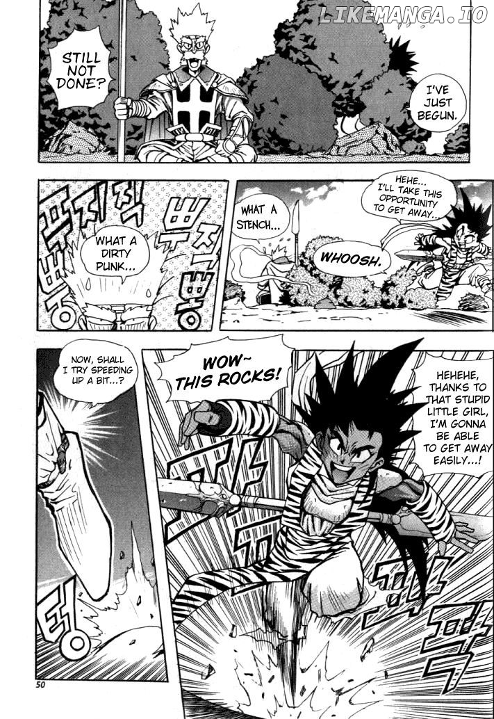 The Legend Of Soma chapter 3 - page 8
