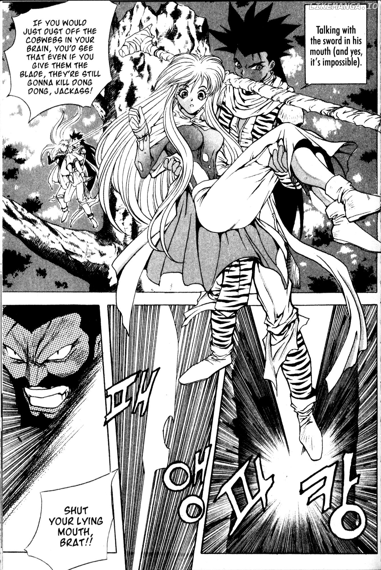 The Legend Of Soma chapter 36 - page 3