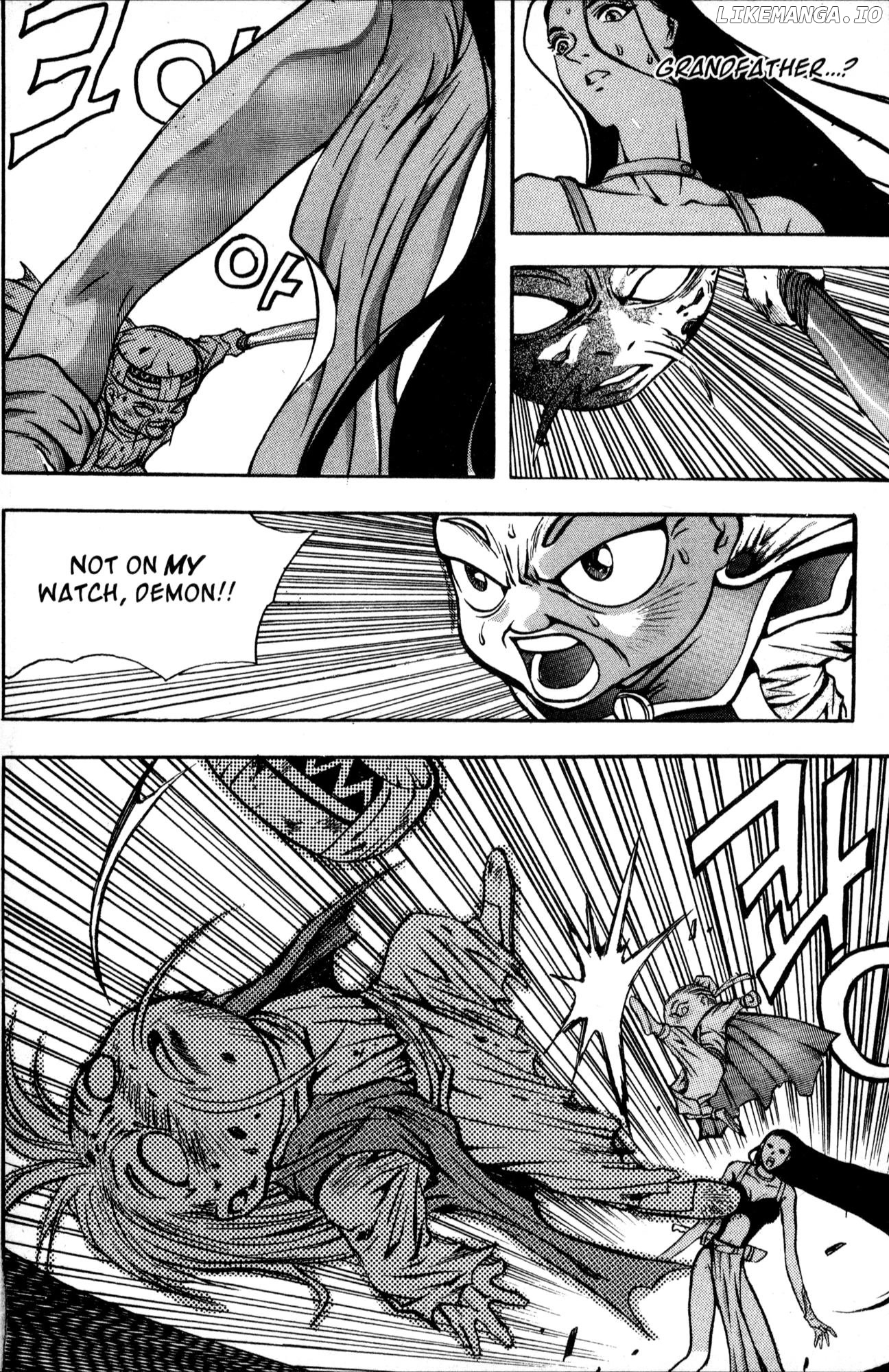 The Legend Of Soma chapter 28 - page 2