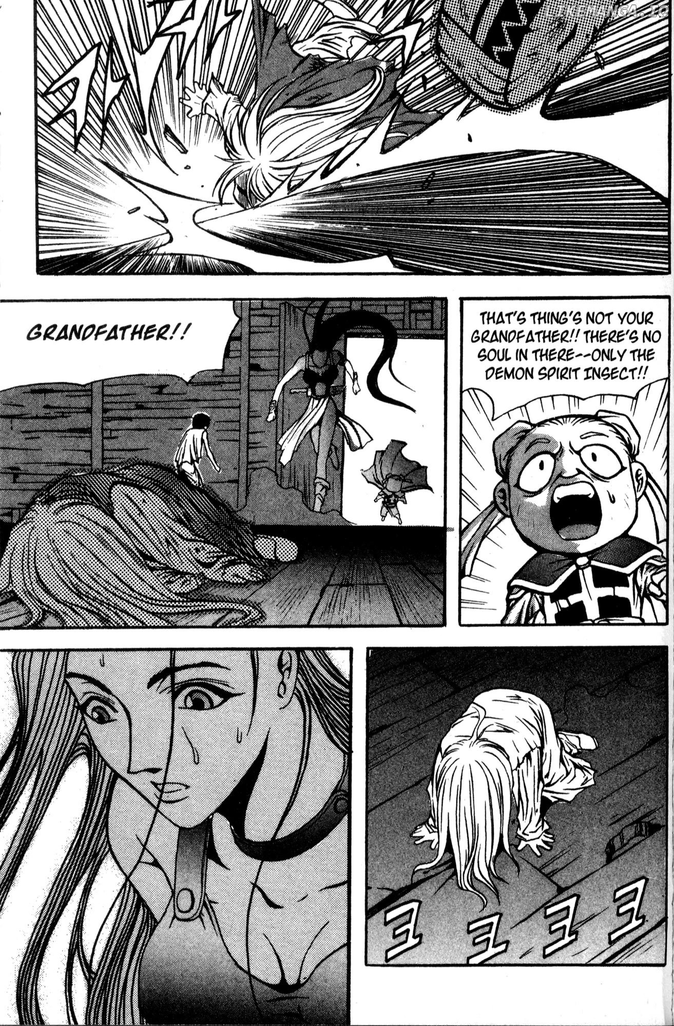 The Legend Of Soma chapter 28 - page 3