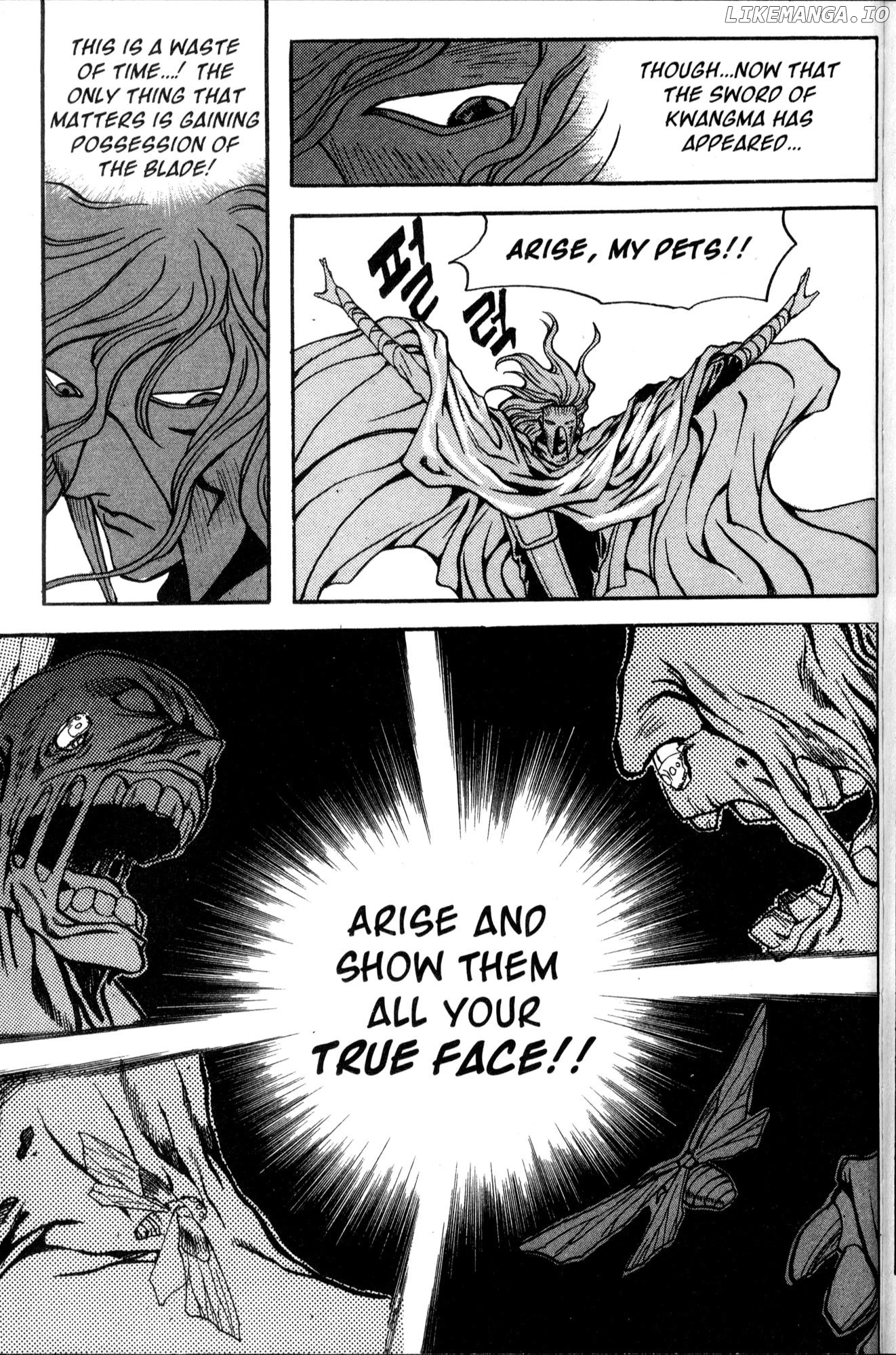 The Legend Of Soma chapter 28 - page 41