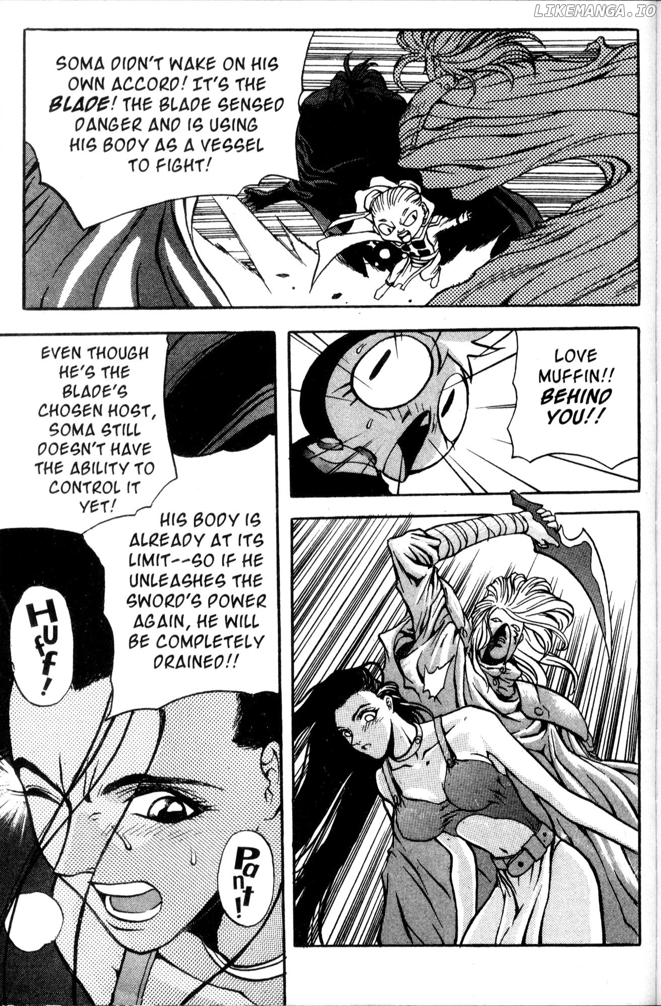The Legend Of Soma chapter 28 - page 71
