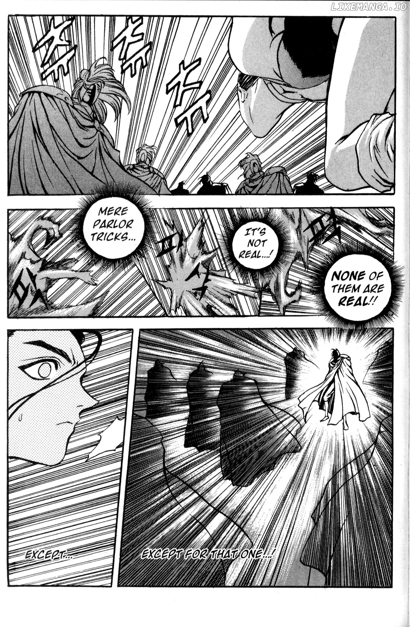 The Legend Of Soma chapter 28 - page 77