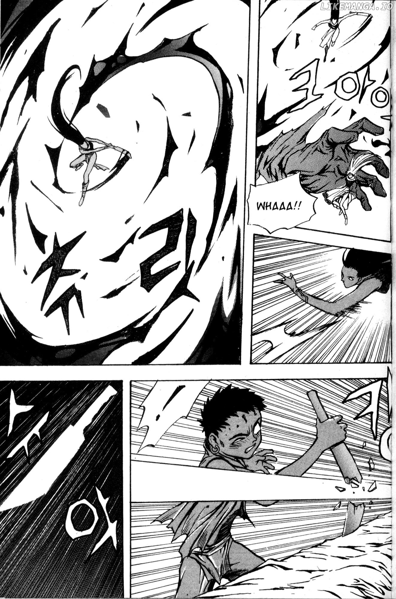 The Legend Of Soma chapter 28 - page 9