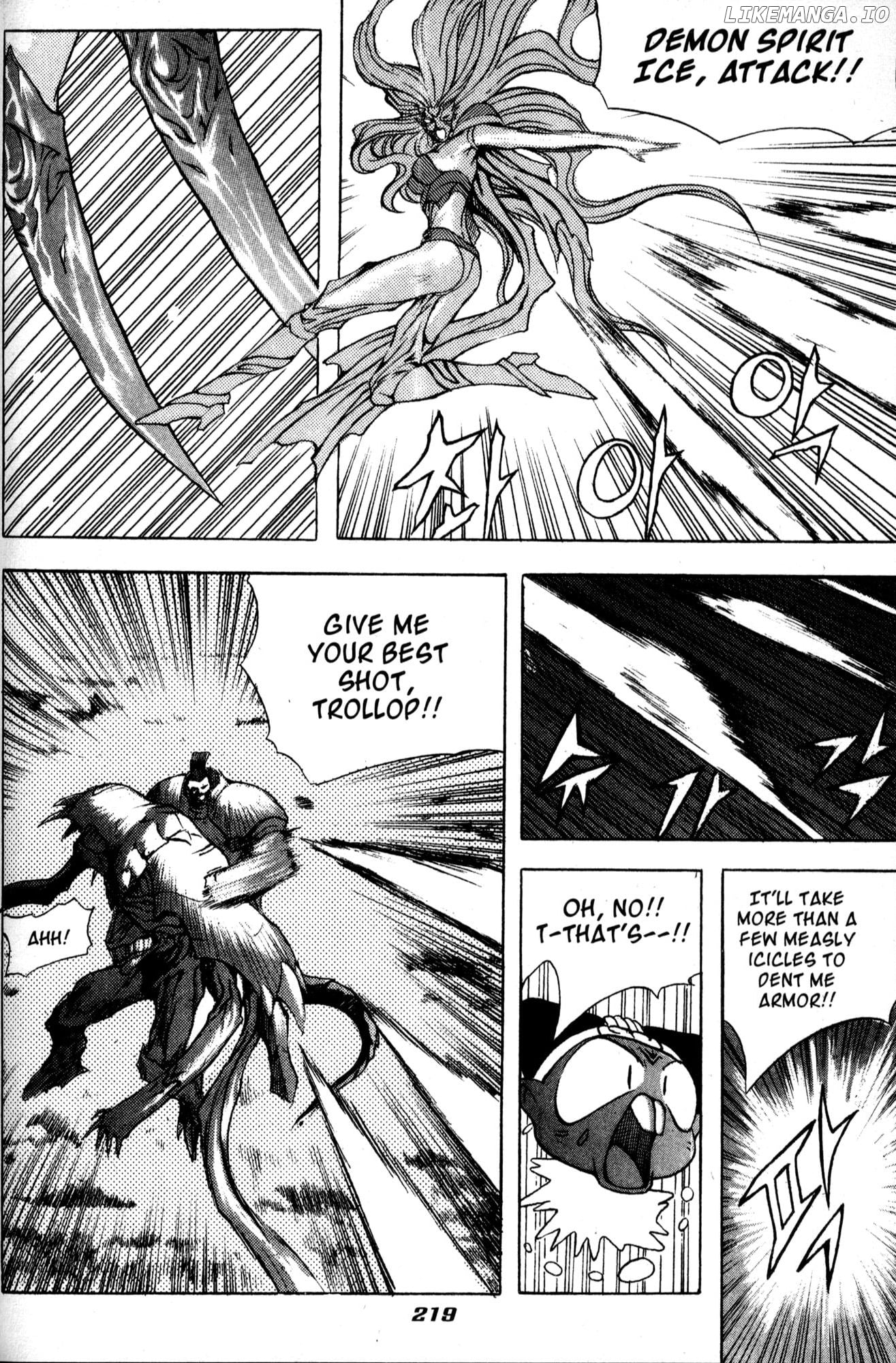 The Legend Of Soma chapter 38 - page 2