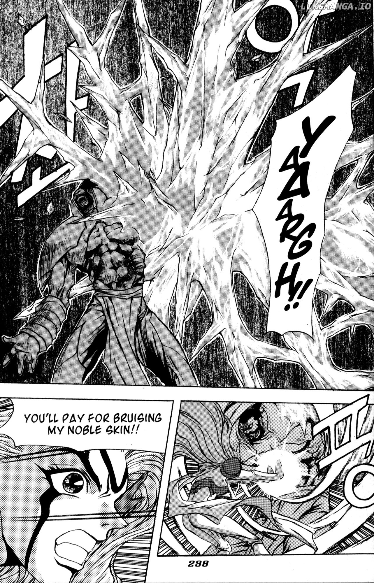 The Legend Of Soma chapter 38 - page 21