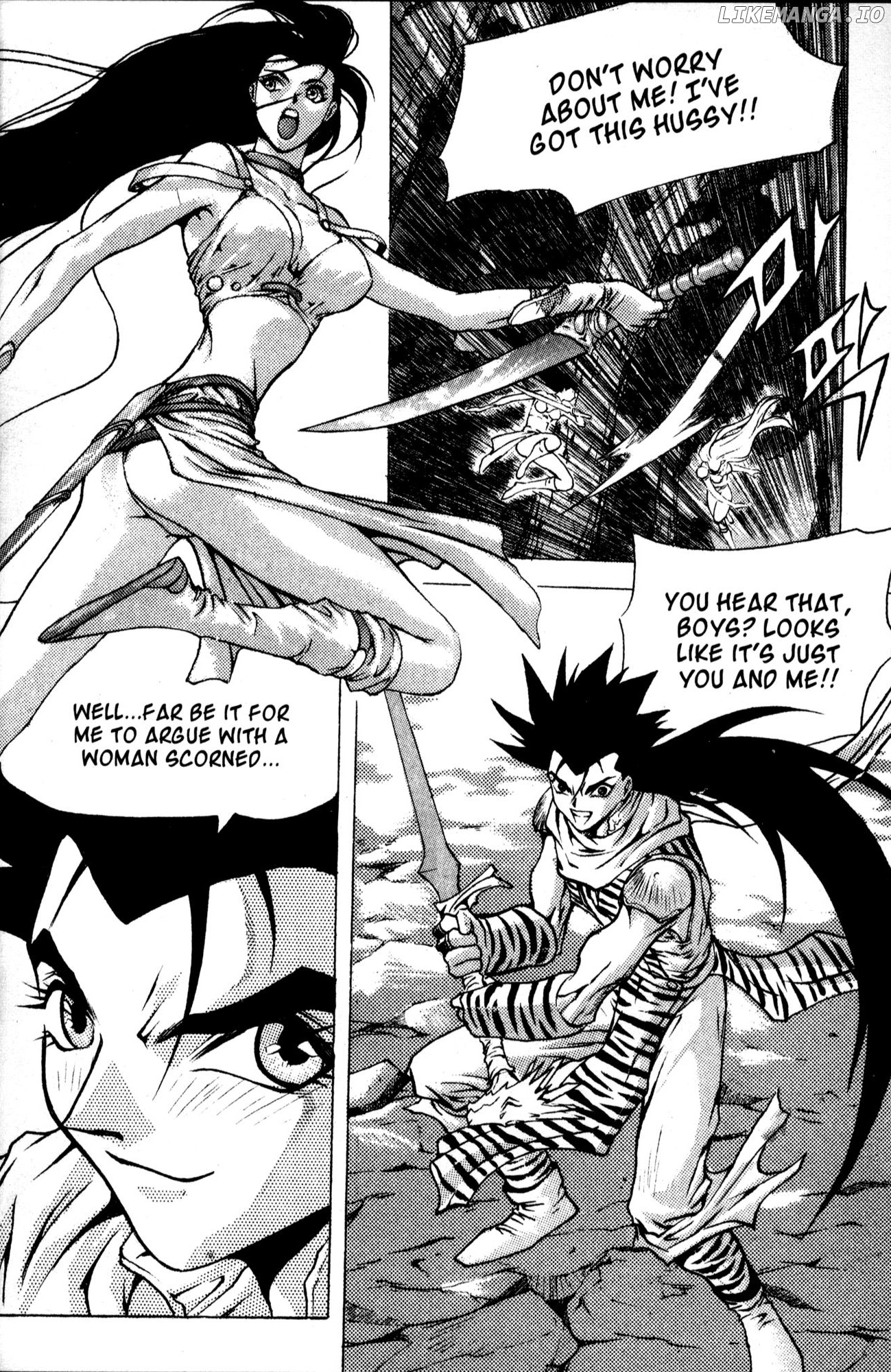 The Legend Of Soma chapter 38 - page 28