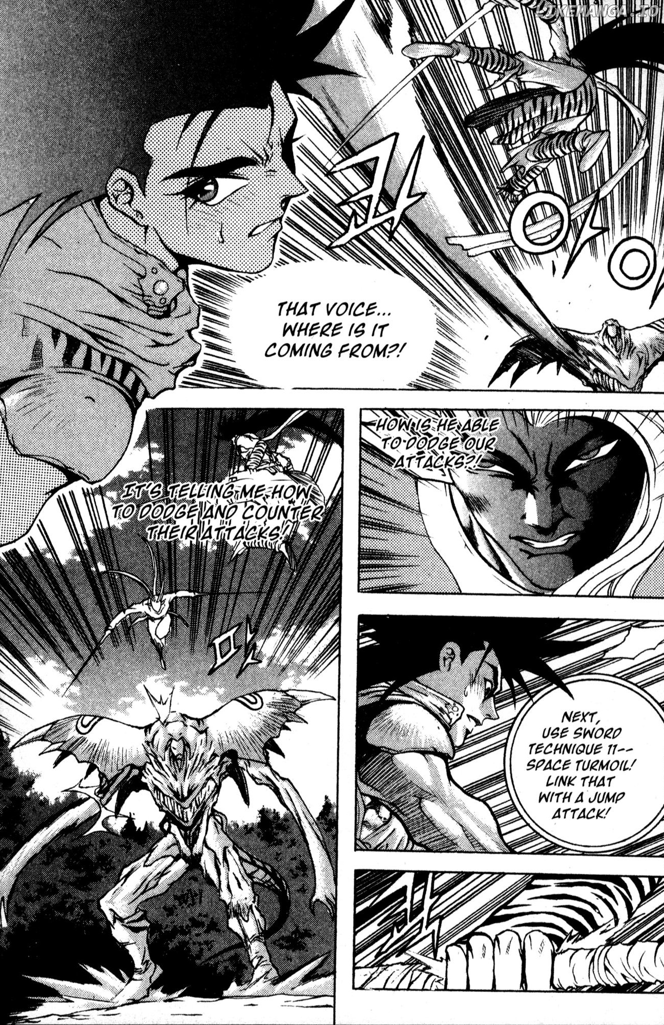 The Legend Of Soma chapter 38 - page 32