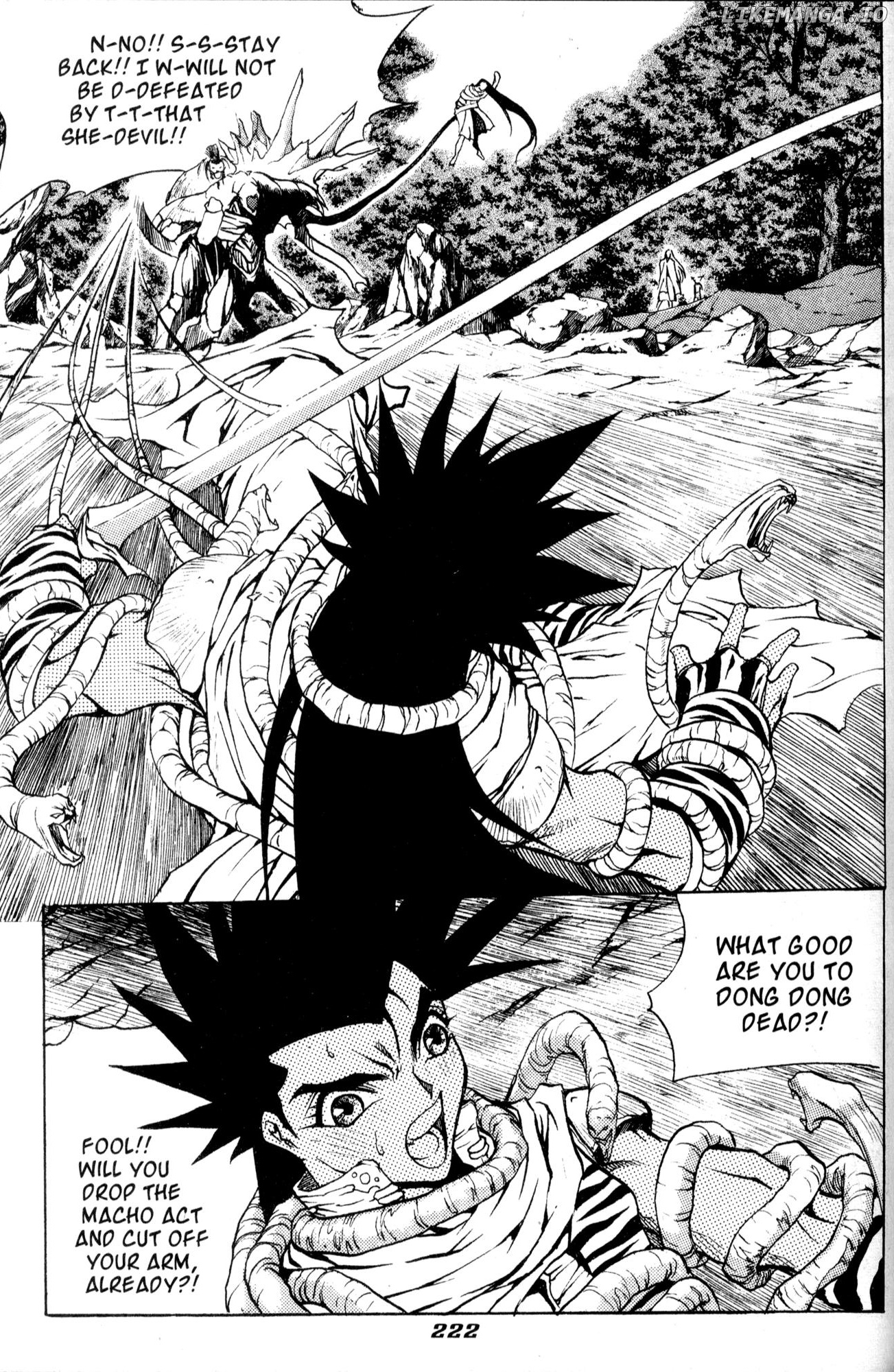 The Legend Of Soma chapter 38 - page 5