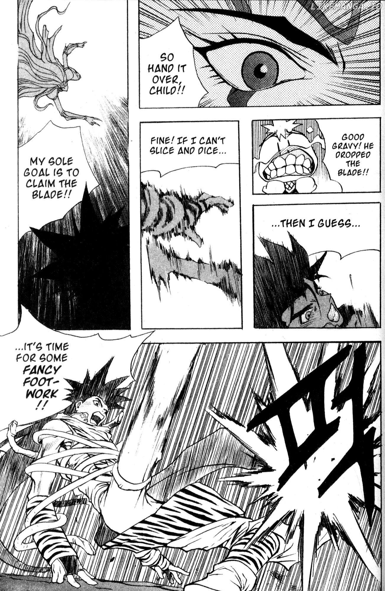 The Legend Of Soma chapter 38 - page 7
