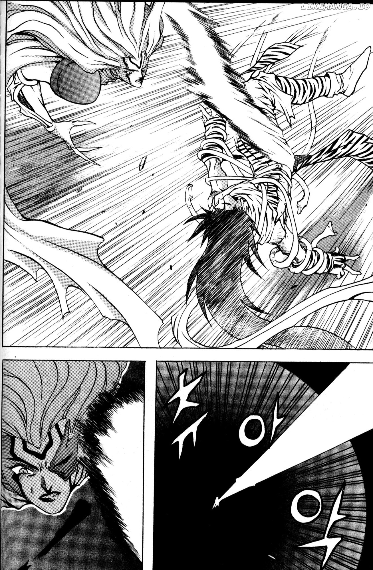 The Legend Of Soma chapter 38 - page 8