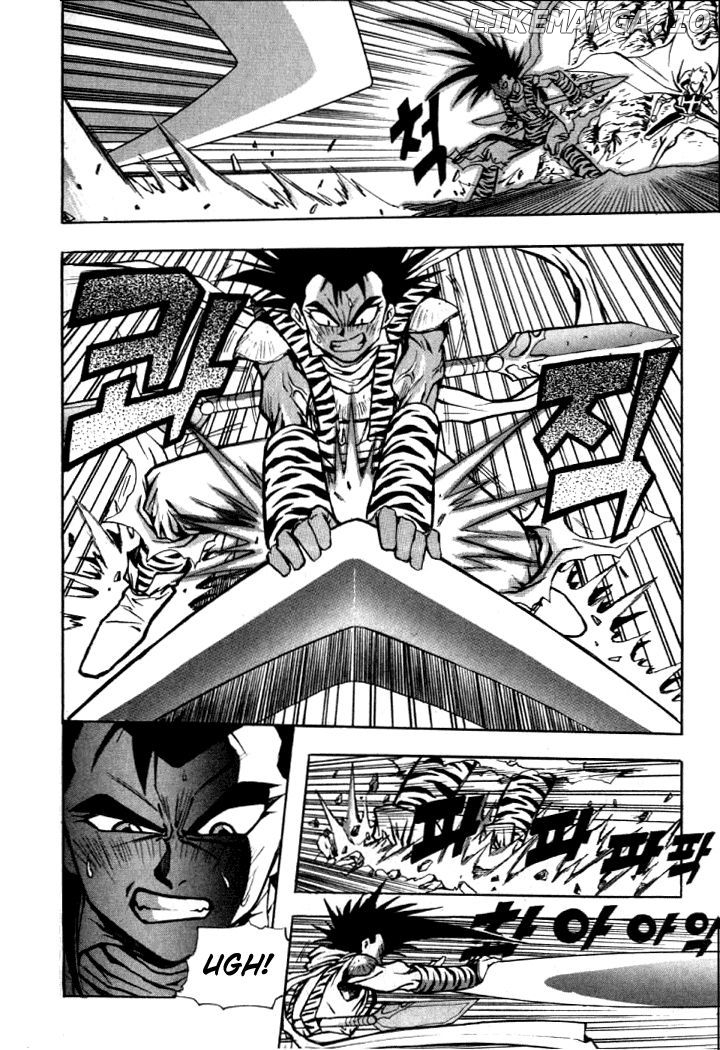 The Legend Of Soma chapter 4 - page 2