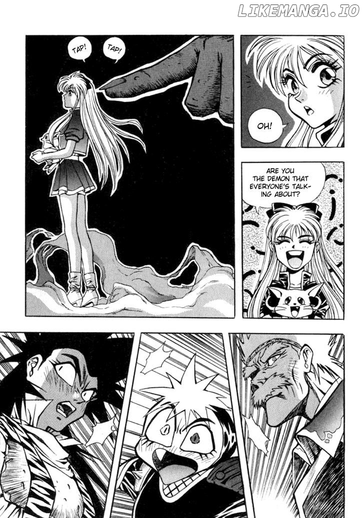 The Legend Of Soma chapter 6 - page 3