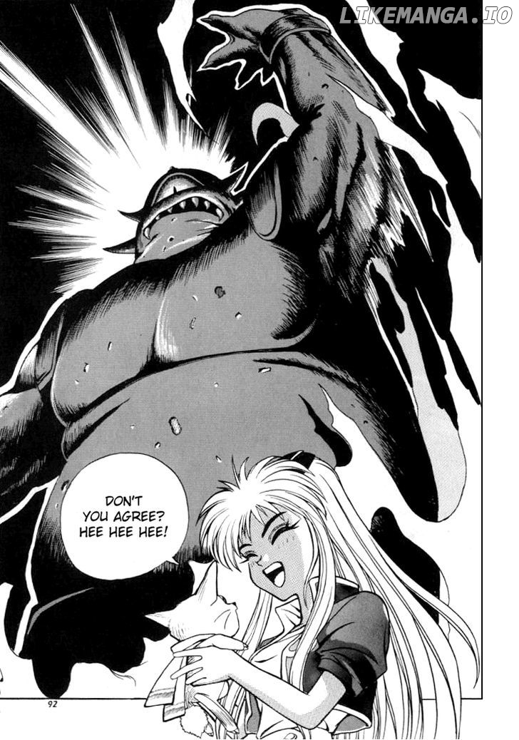 The Legend Of Soma chapter 6 - page 5