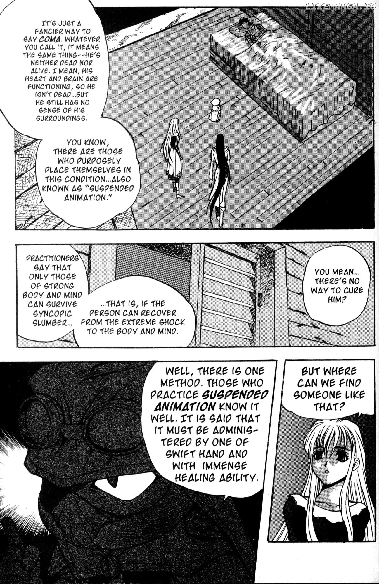 The Legend Of Soma chapter 27 - page 7