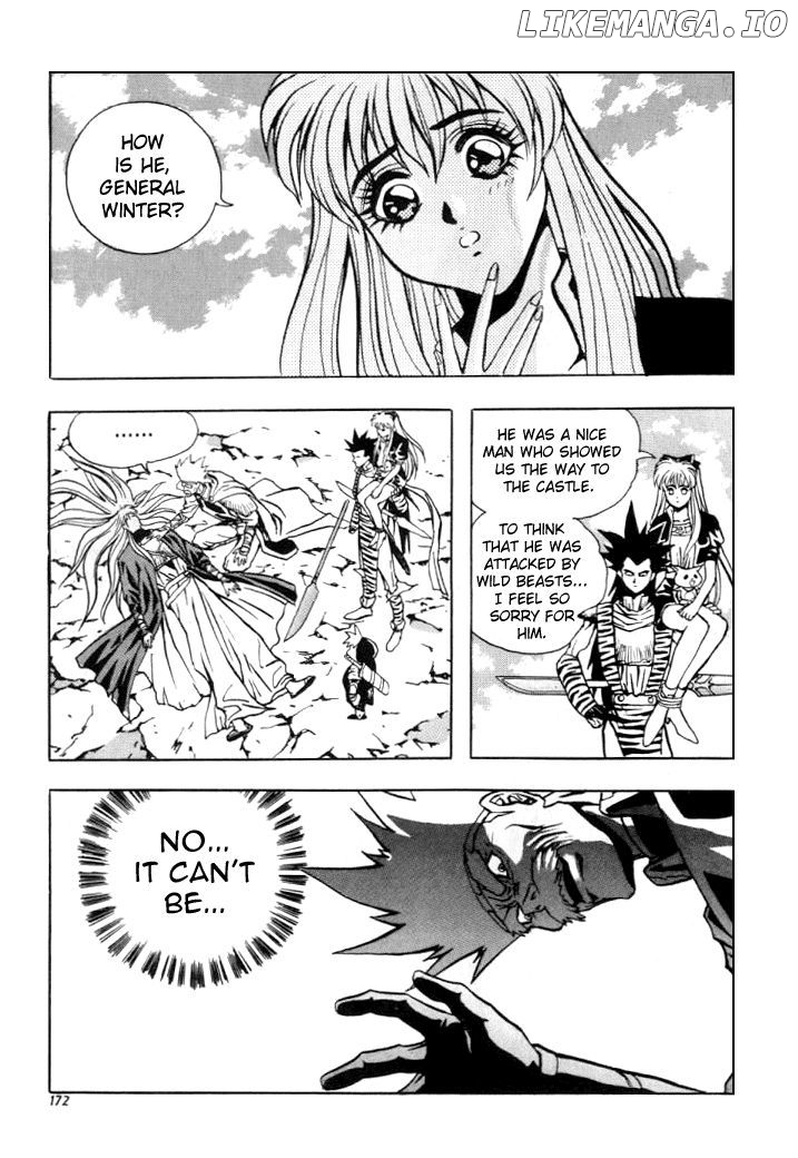 The Legend Of Soma chapter 11 - page 3