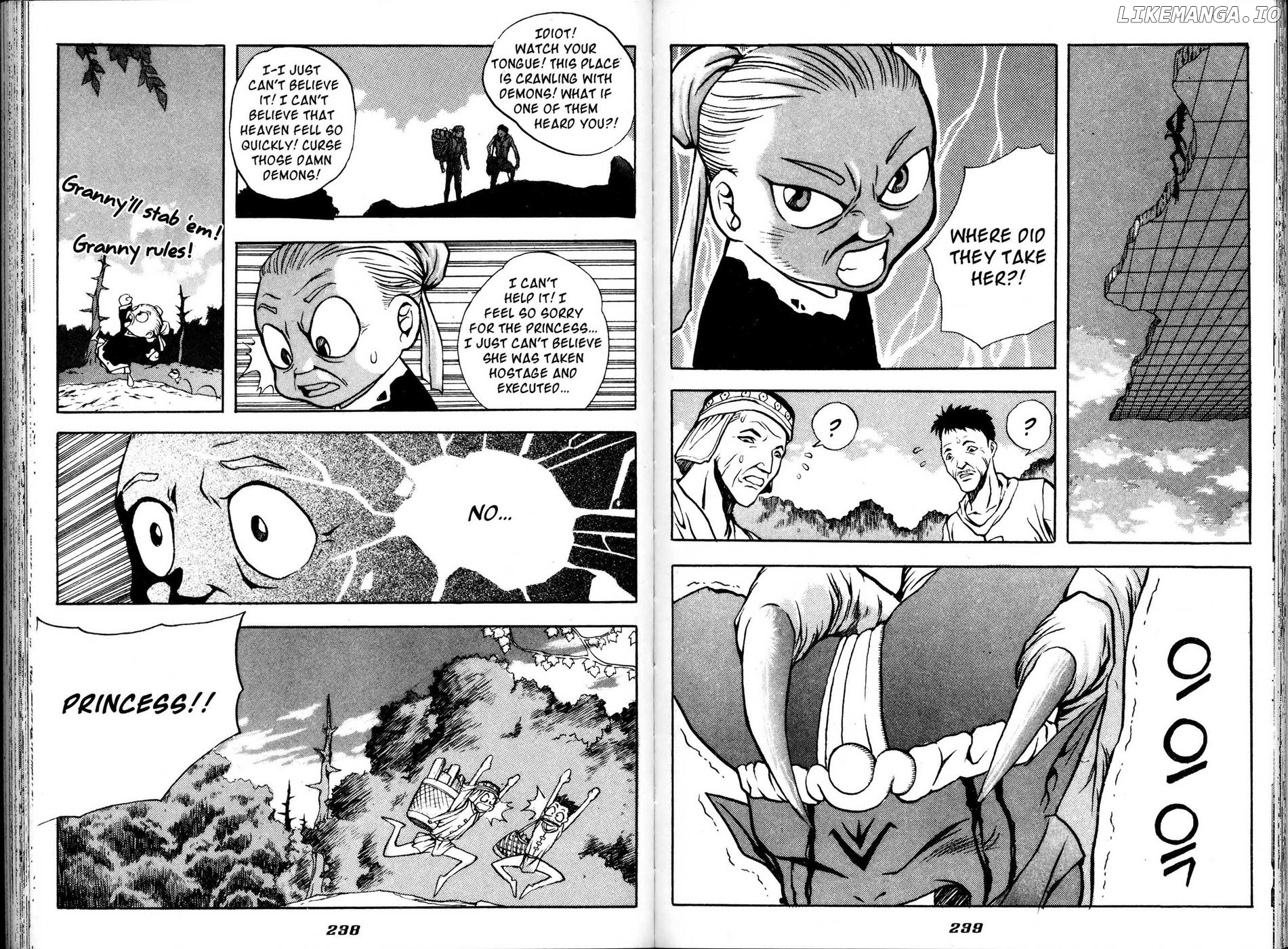 The Legend Of Soma chapter 23 - page 2