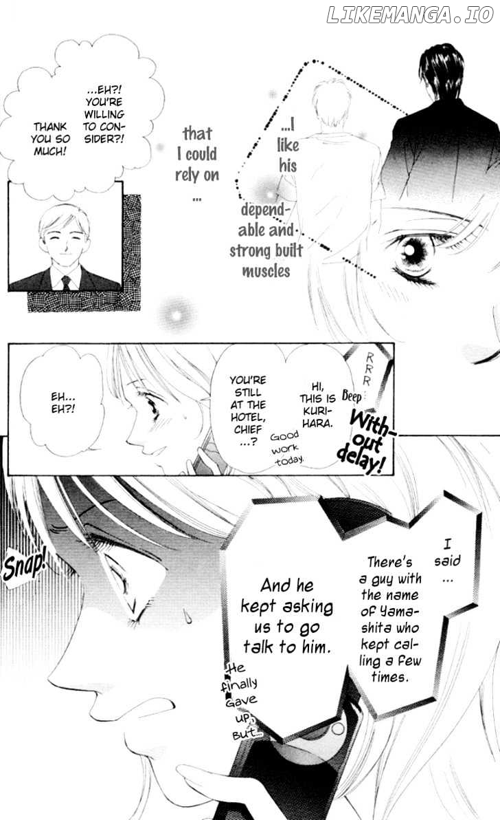 Seisei Suruhodo, Aishiteru chapter 1 - page 28