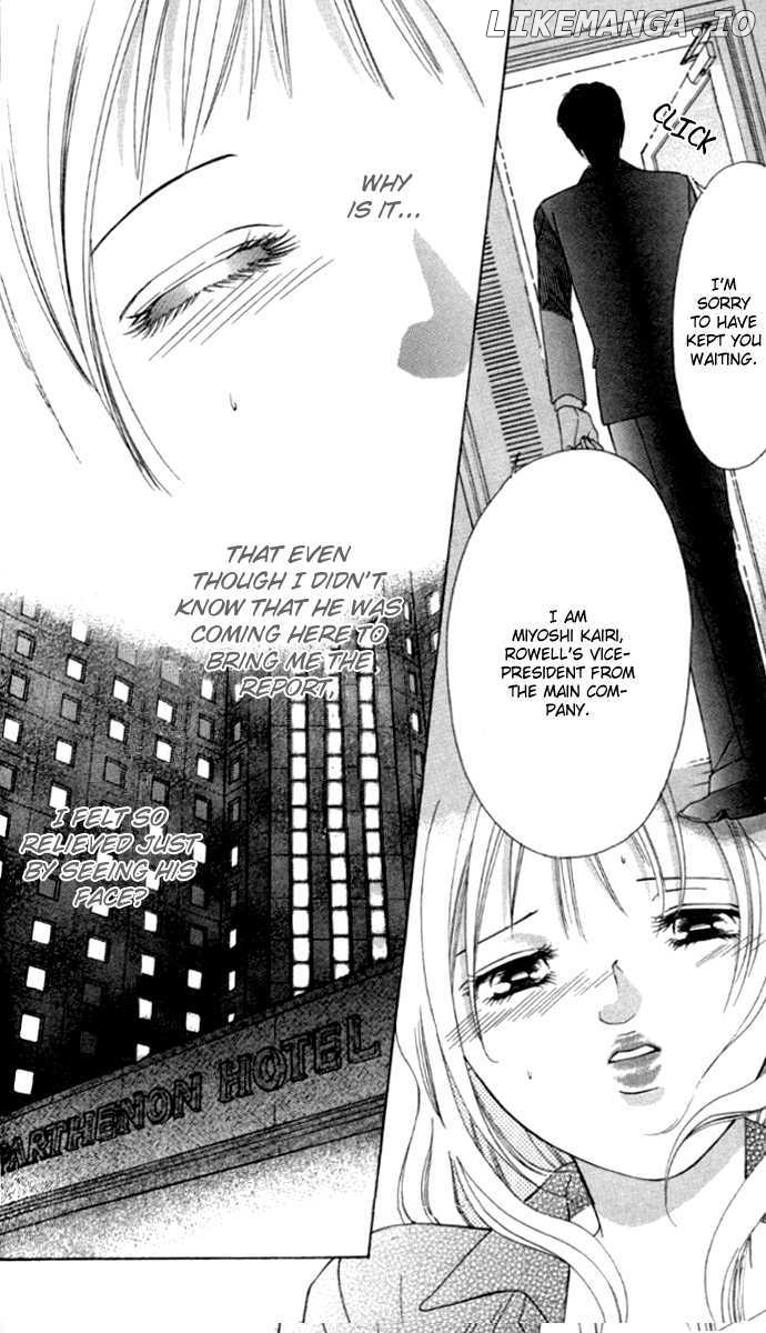 Seisei Suruhodo, Aishiteru chapter 3 - page 29