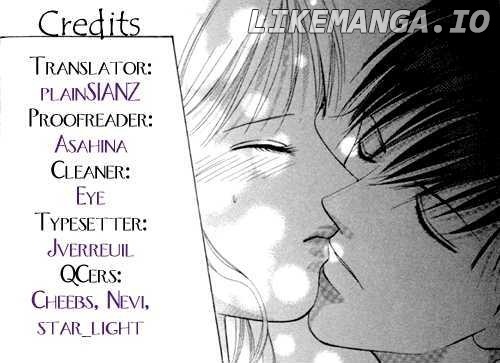 Seisei Suruhodo, Aishiteru chapter 3 - page 3