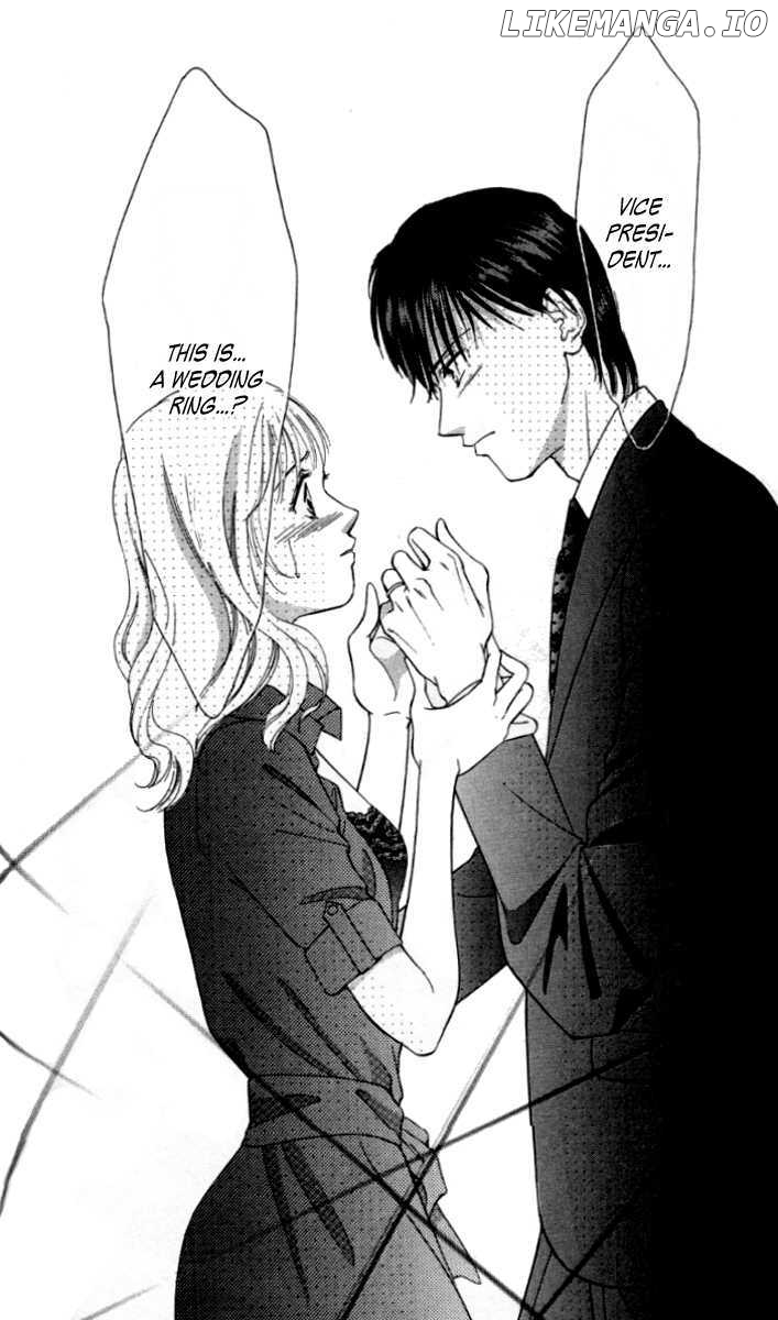 Seisei Suruhodo, Aishiteru chapter 4 - page 3