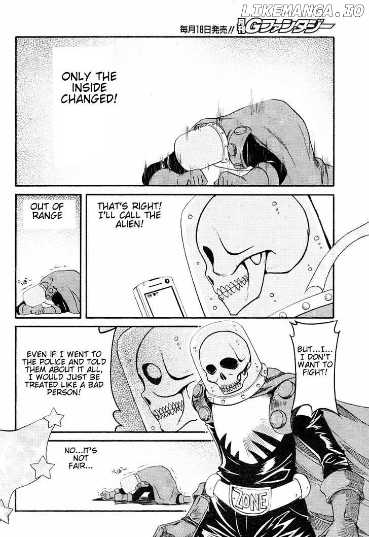 Shin Kankaku Iyashikei Mahou Shoujo Behoimi-Chan chapter 3 - page 9