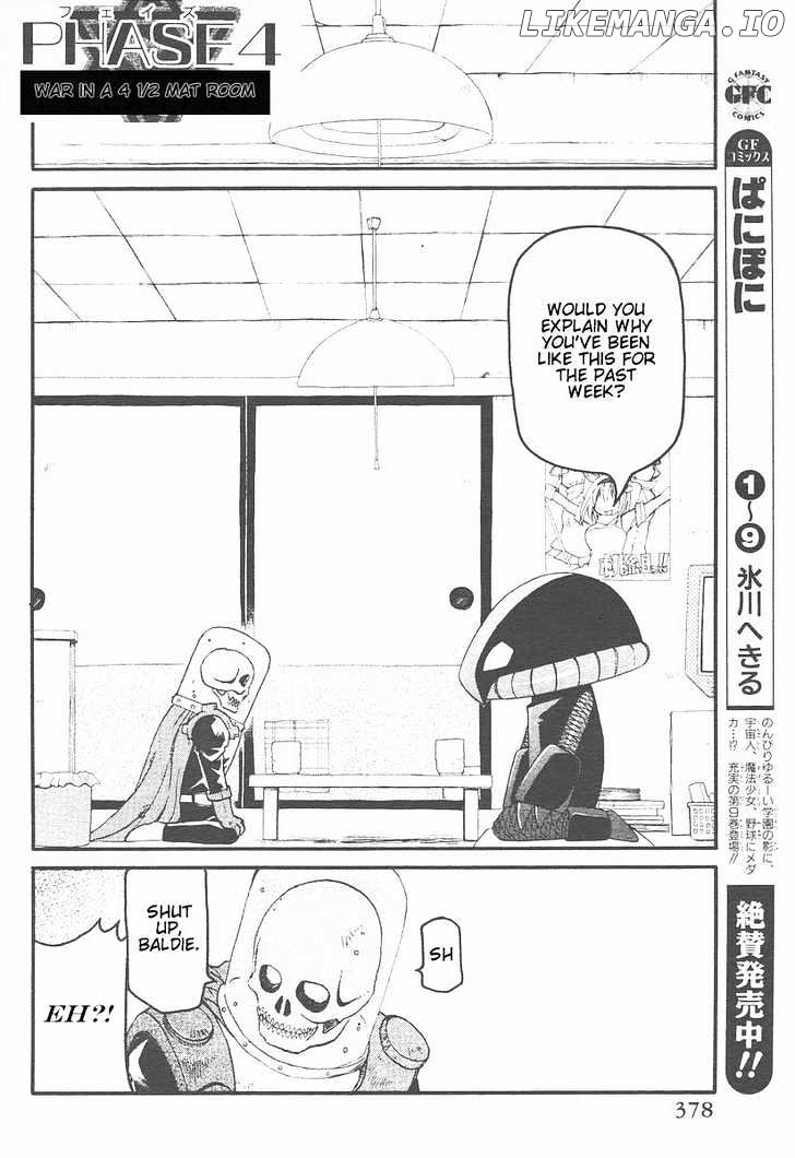 Shin Kankaku Iyashikei Mahou Shoujo Behoimi-Chan chapter 4 - page 2