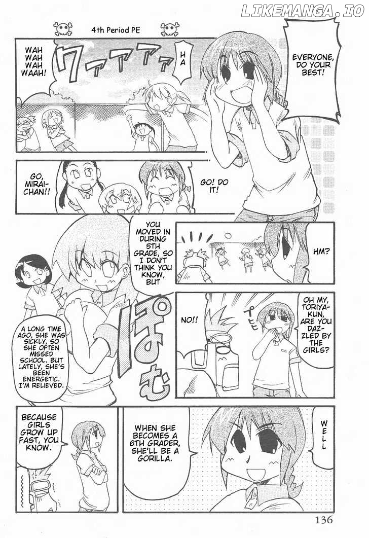 Shin Kankaku Iyashikei Mahou Shoujo Behoimi-Chan chapter 5 - page 6