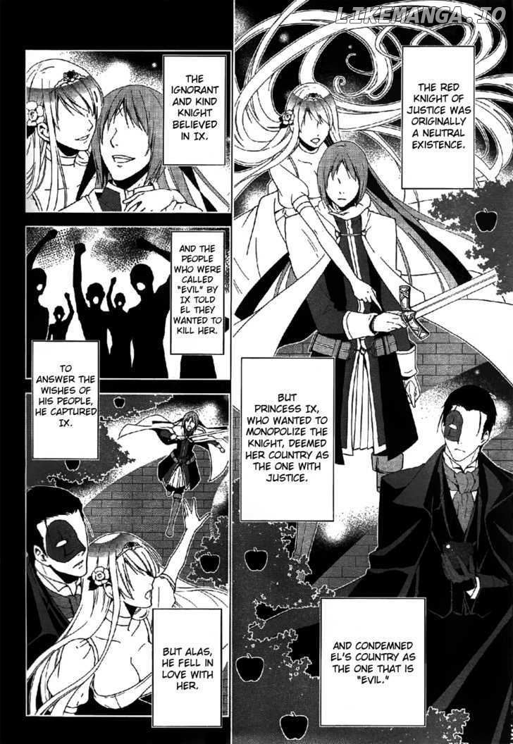 Shitsurakuen - Manga chapter 22 - page 2
