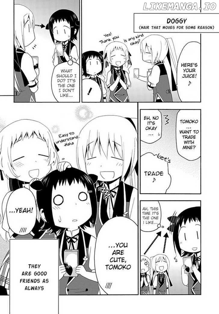 Shitsurakuen - Manga chapter 16.5 - page 7