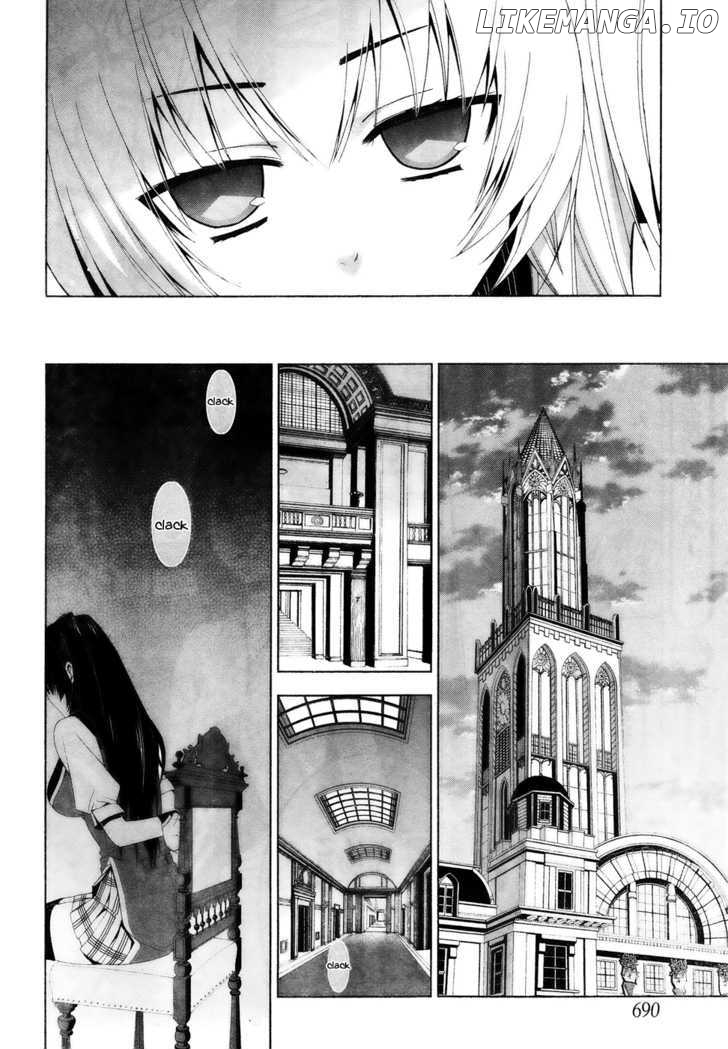 Shitsurakuen - Manga chapter 12 - page 20