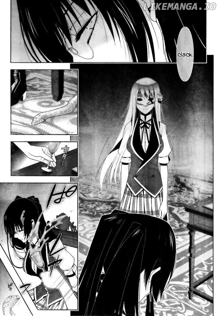 Shitsurakuen - Manga chapter 12 - page 21