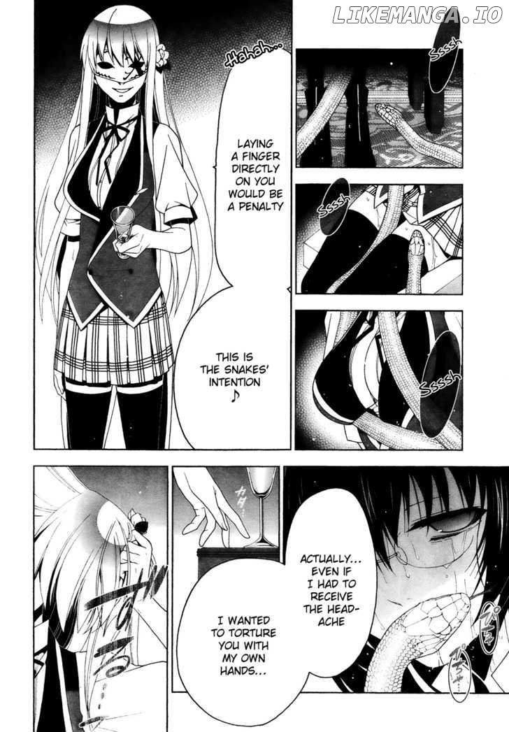 Shitsurakuen - Manga chapter 12 - page 22