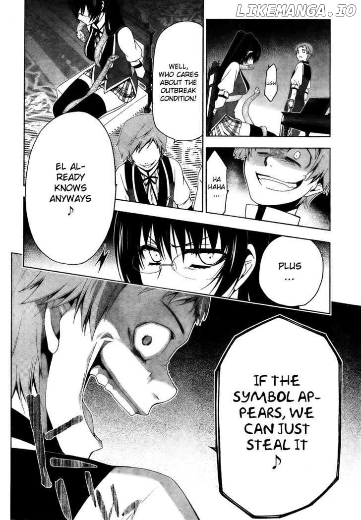 Shitsurakuen - Manga chapter 12 - page 30