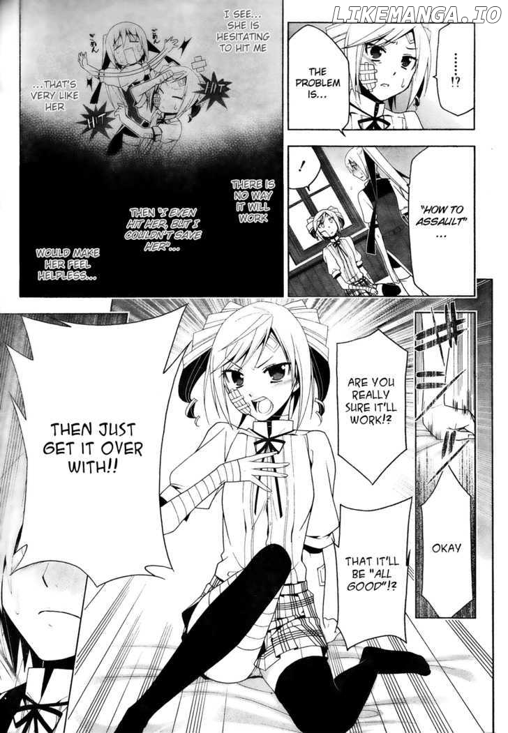 Shitsurakuen - Manga chapter 11 - page 29